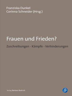 cover image of Frauen und Frieden?